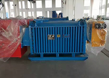 德昌KSG-4VA矿用防爆变压器