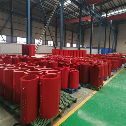 德昌2500KVA干式变压器