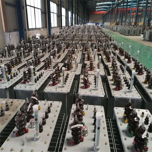 德昌SH15非晶合金油浸式变压器