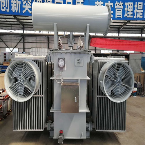 德昌S11-2500KVA油浸式变压器
