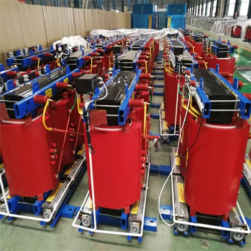 德昌SCB13-400KVA-10/0.4干式变压器