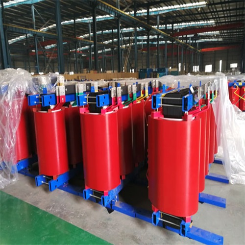 德昌SCB18-4000KVA干式变压器