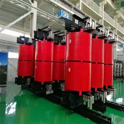 德昌SCB14-1600KVA干式变压器