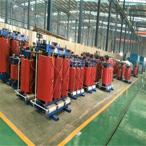 德昌SCB14-2500KVA干式变压器